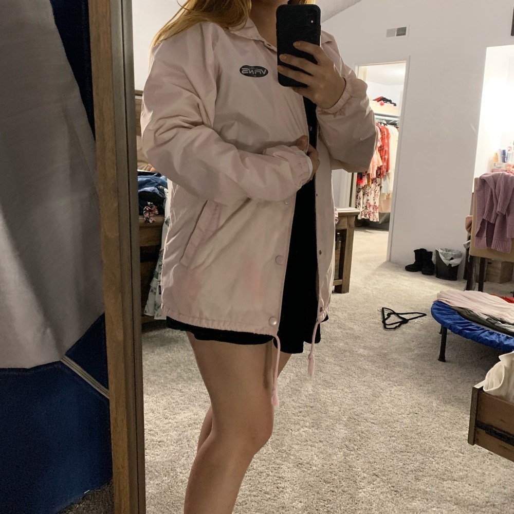 Vintage vans jacket